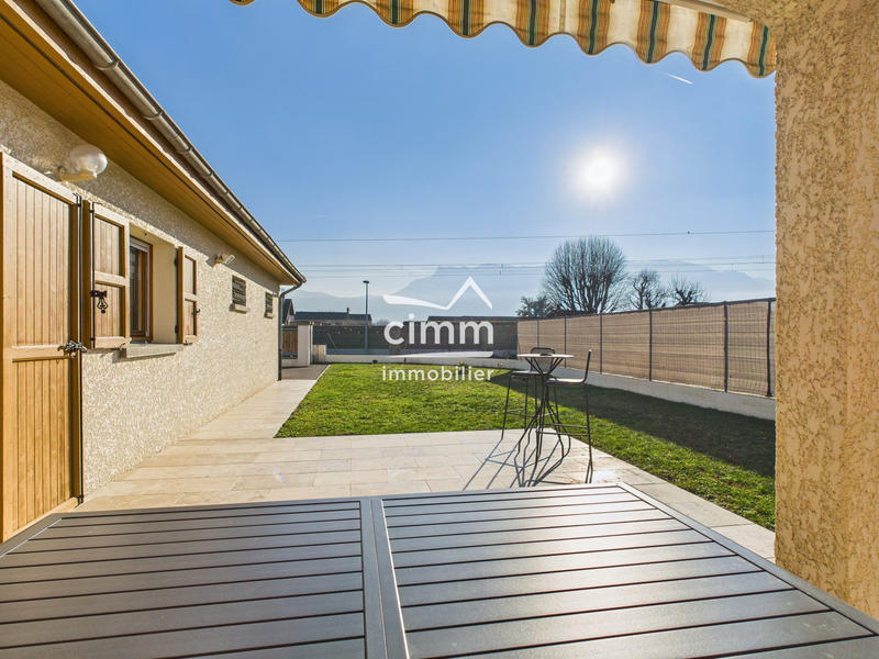Maison - 127 m² - 5 pièces