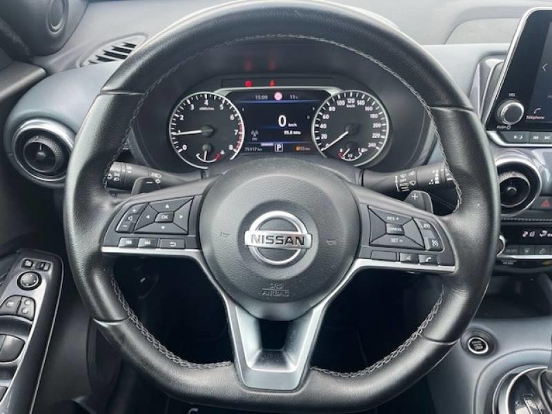 Nissan Juke Dig-T 114 Dct7 n-Connecta