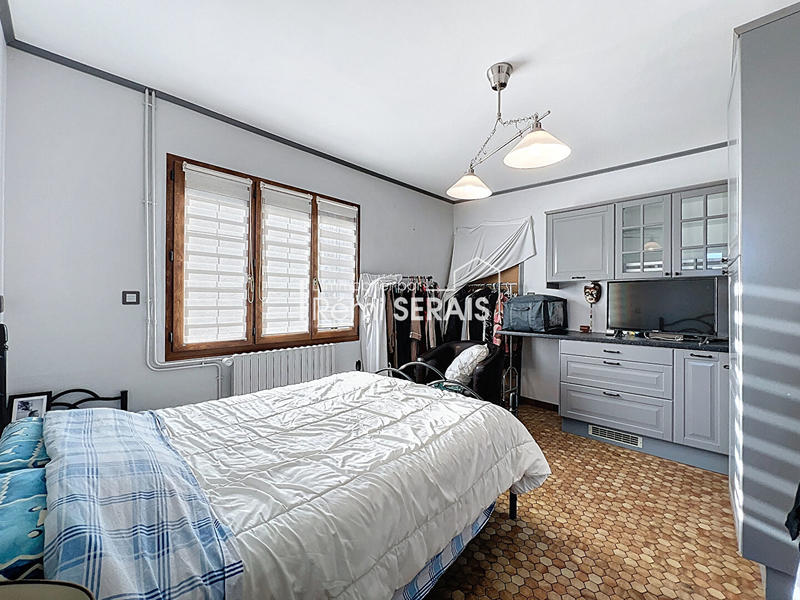 Maison - 164 m² - 6 pièces