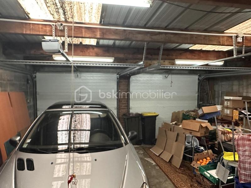 Maison - 165 m² - 6 pièces