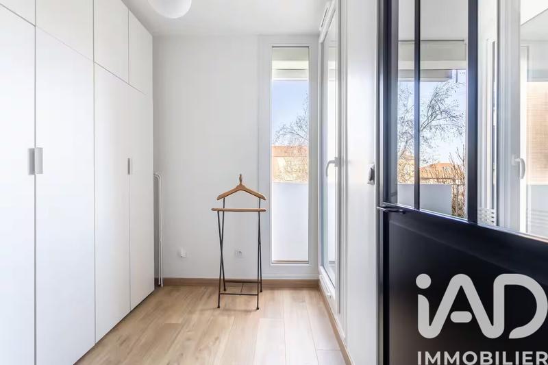 Appartement - 34 m² - 2 pièces