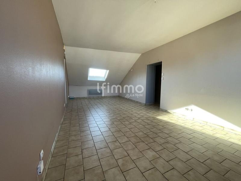 Appartement - 47 m² - 2 pièces