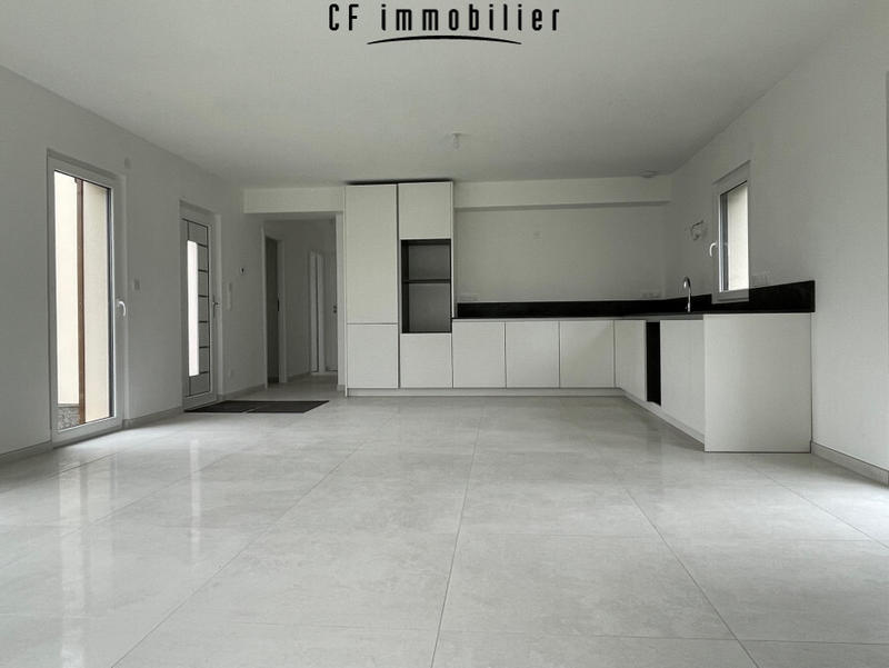 Maison - 100 m² - 4 pièces