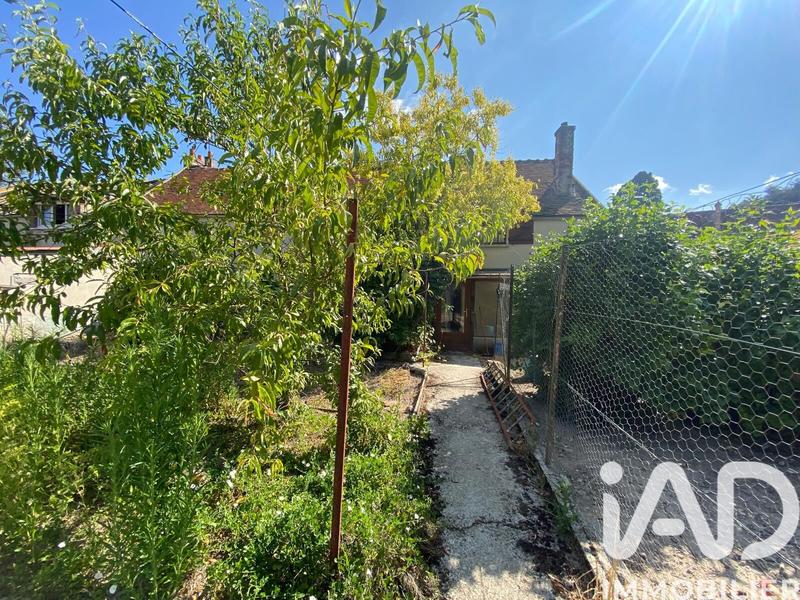 Maison de village - 97 m² - 4 pièces