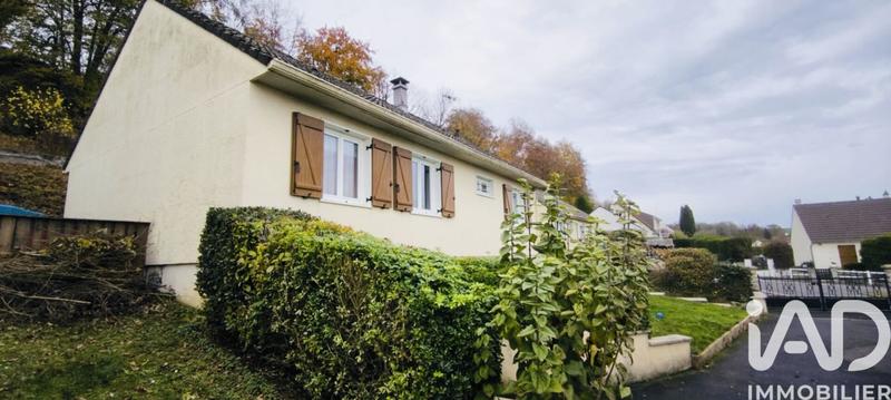 Maison - 88 m² - 4 pièces