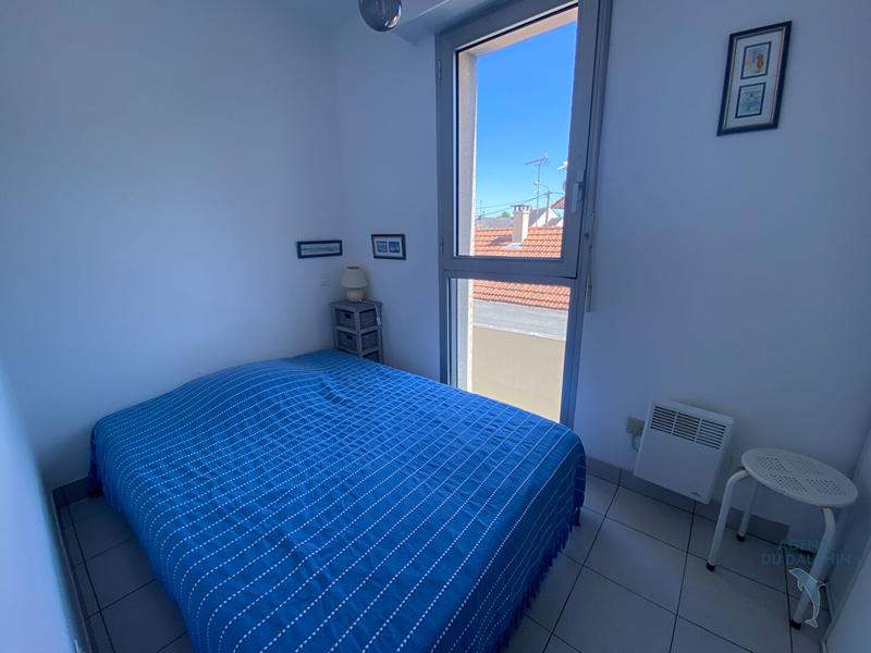 Appartement - 36 m² - 2 pièces