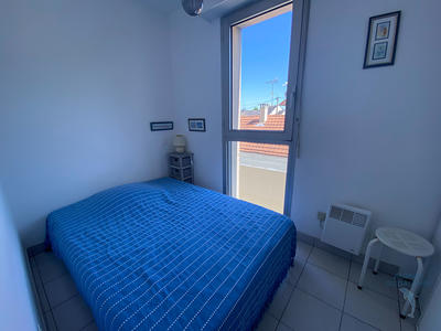 Appartement - 36 m² - 2 pièces