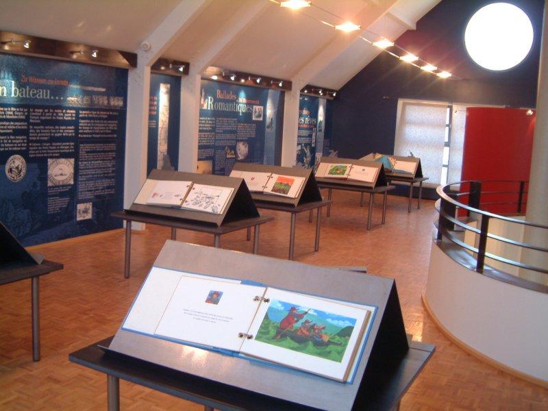 Musée de la Maison de la Wacht