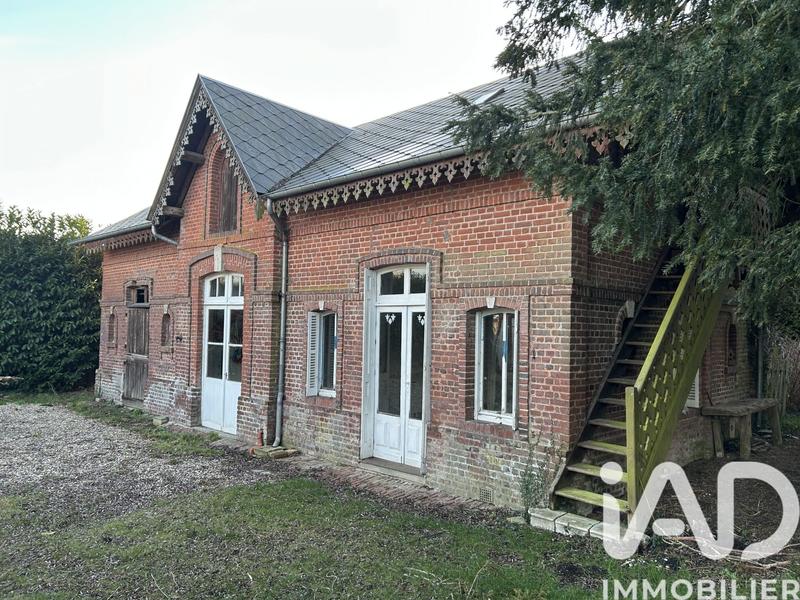 Maison - 245 m² - 10 pièces