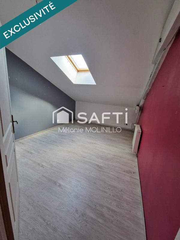 Maison - 176 m² - 8 pièces