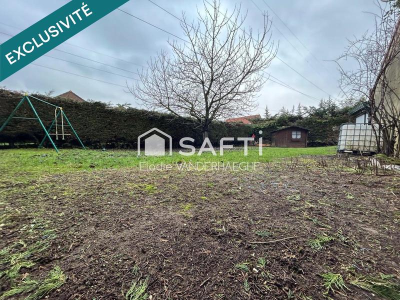 Maison - 131 m² - 6 pièces