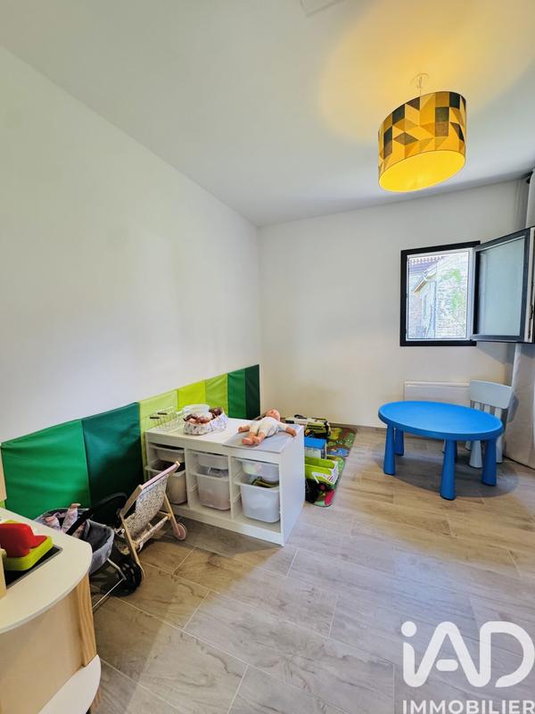 Maison - 154 m² - 6 pièces