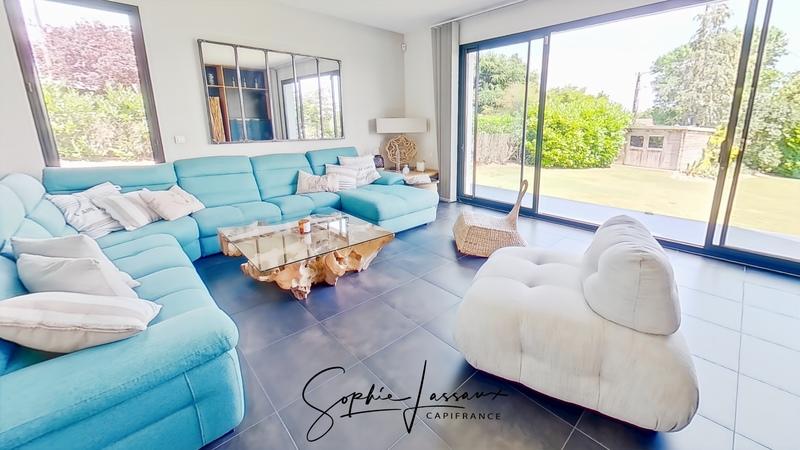 Maison d'architecte - 181 m² - 7 pièces