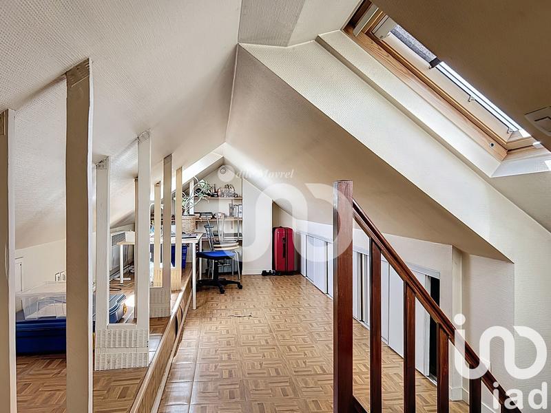 Maison - 140 m² - 6 pièces