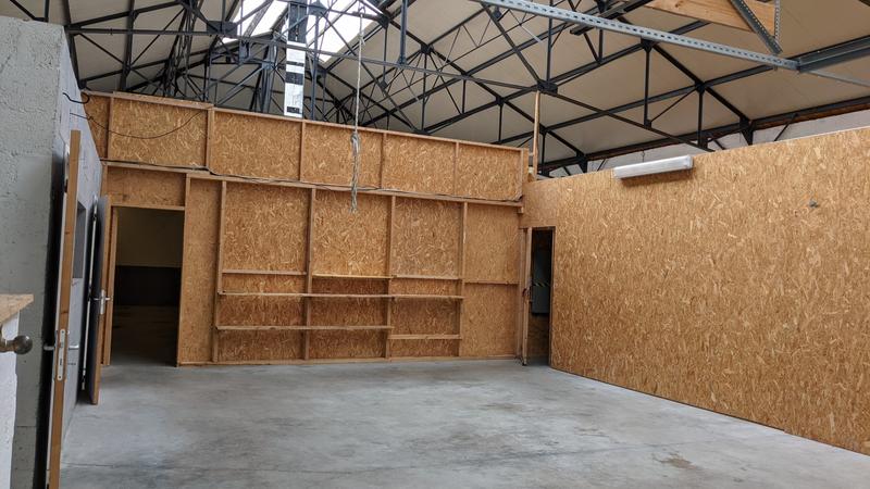 Local commercial - 340 m²