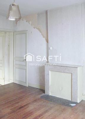 Maison - 86 m² - 5 pièces