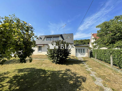 Maison ancienne - 120 m² - 4 pièces