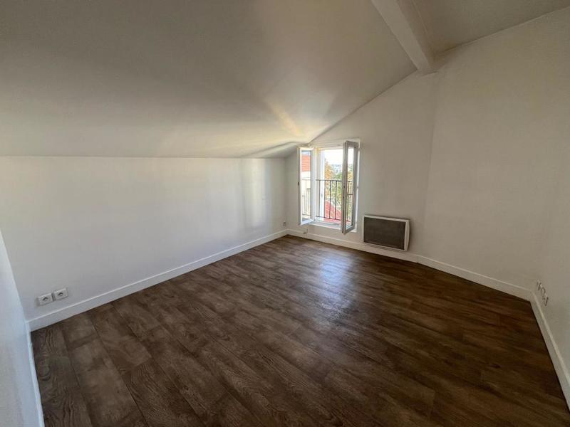 Appartement - 32 m² - 2 pièces