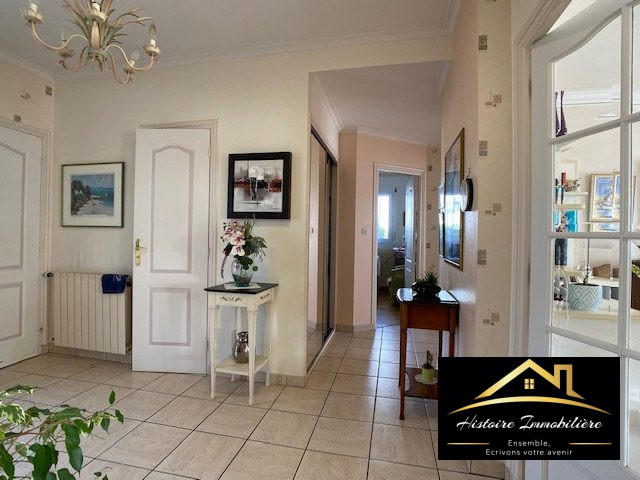 Maison - 113 m² - 5 pièces