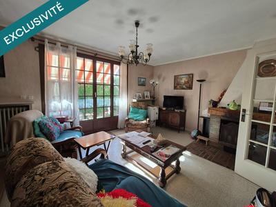 Maison - 103 m² - 5 pièces