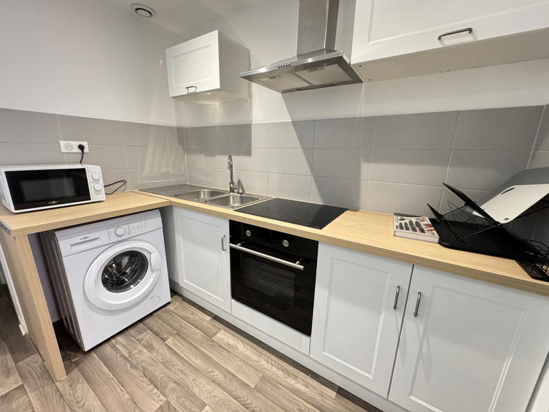 Appartement - 46 m² - 3 pièces