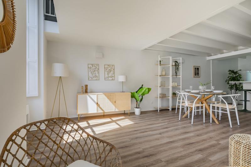 Appartement - 77 m² - 4 pièces