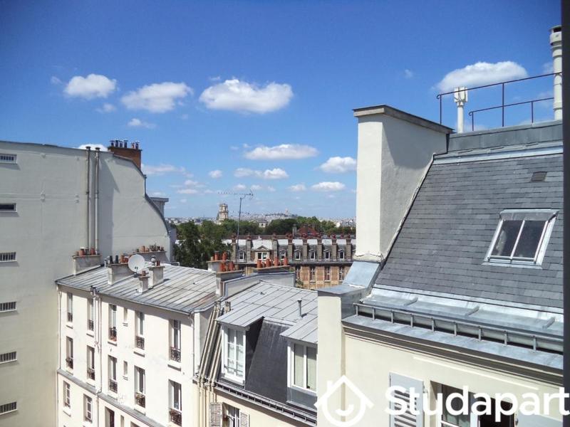 Appartement - 21 m² - 1 pièce