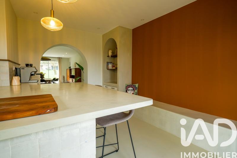 Maison - 117 m² - 5 pièces