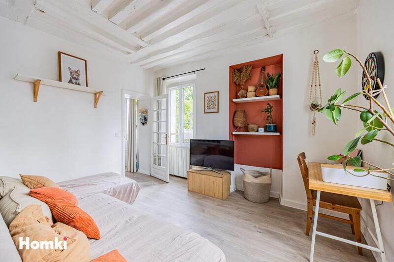 Appartement - 58 m² - 3 pièces