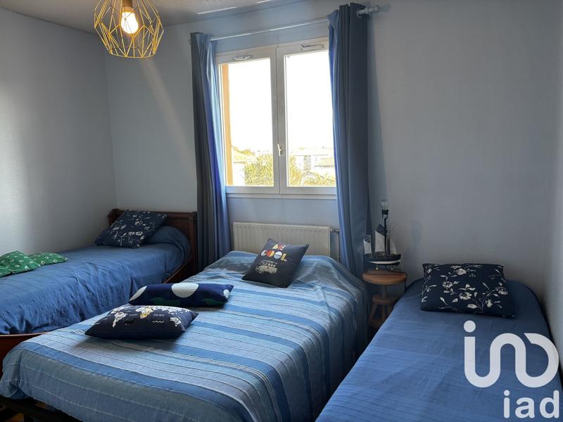 Appartement - 65 m² - 3 pièces