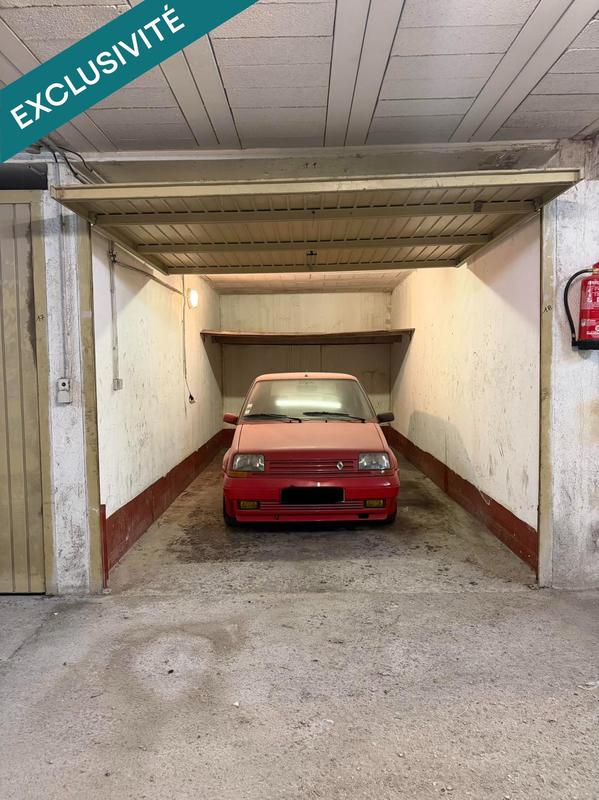 Parking - 17 m²
