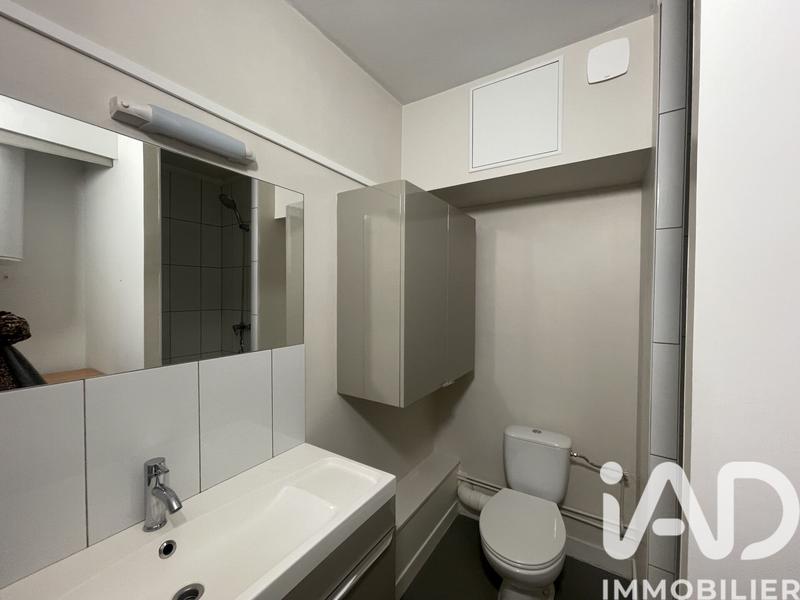 Appartement - 24 m² - 1 pièce