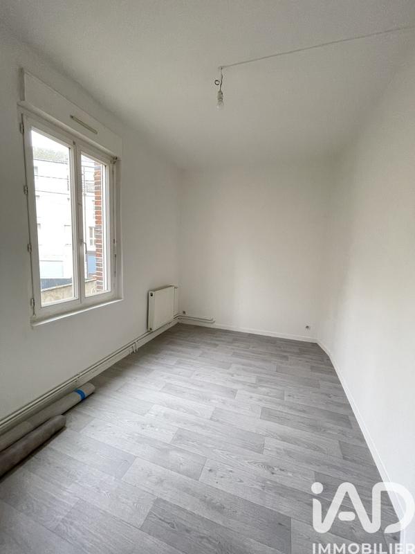 Maison de ville - 90 m² - 5 pièces