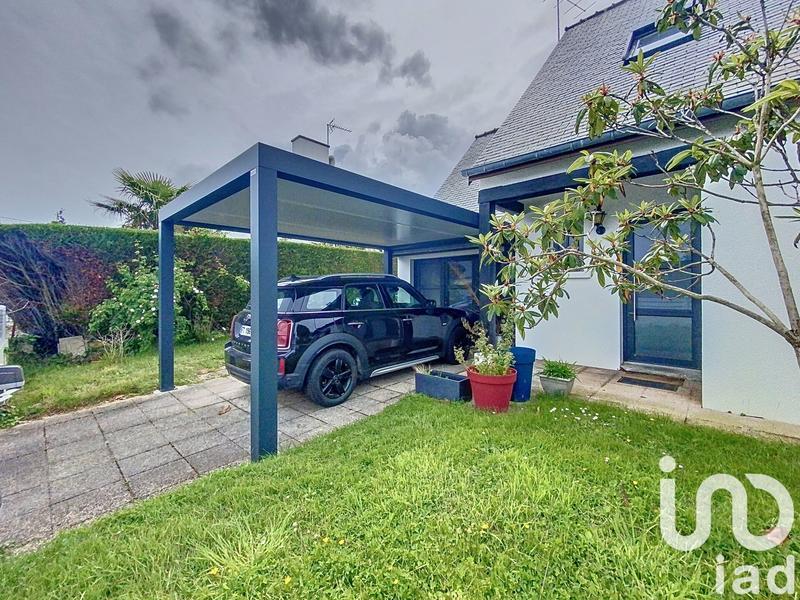 Maison - 123 m² - 6 pièces