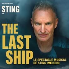 Sting dans The Last Ship