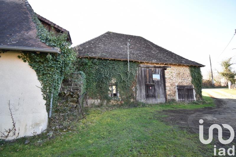 Maison de campagne - 102 m² - 5 pièces