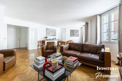 Appartement - 157 m² - 6 pièces