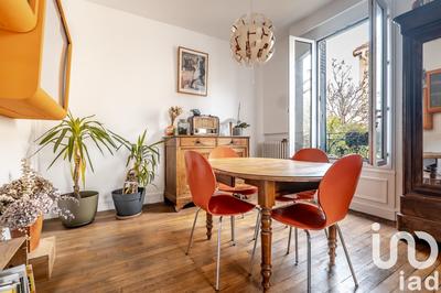 Maison - 107 m² - 5 pièces