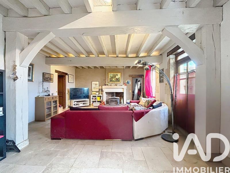 Maison de campagne - 151 m² - 7 pièces