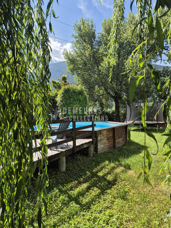 Maison - 171 m² - 8 pièces