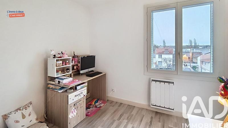 Appartement - 51 m² - 3 pièces