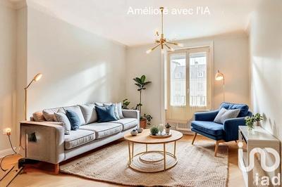 Appartement - 93 m² - 3 pièces