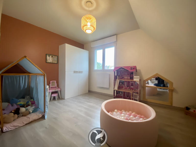 Maison - 108 m² - 4 pièces