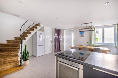 Maison de village - 107 m² - 5 pièces