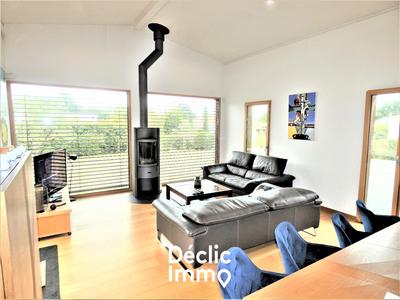 Maison contemporaine - 154 m² - 5 pièces