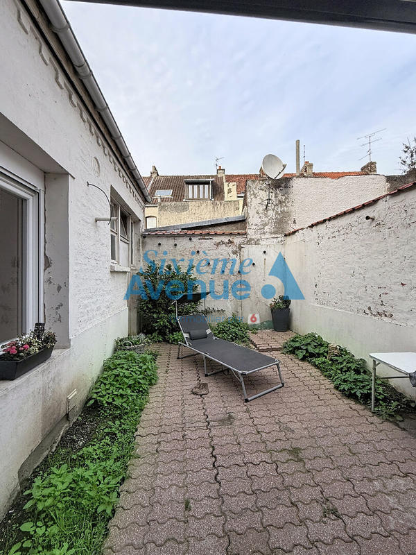 Maison - 132 m² - 5 pièces