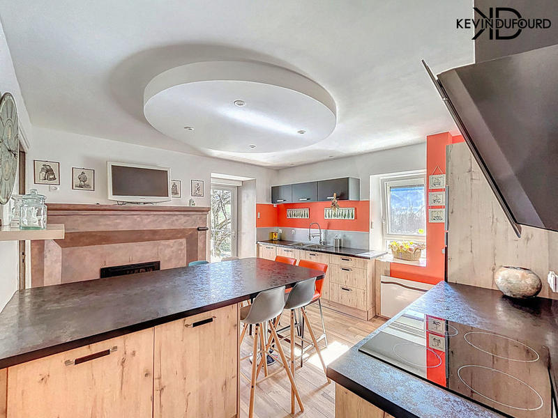 Mas - 160 m² - 6 pièces