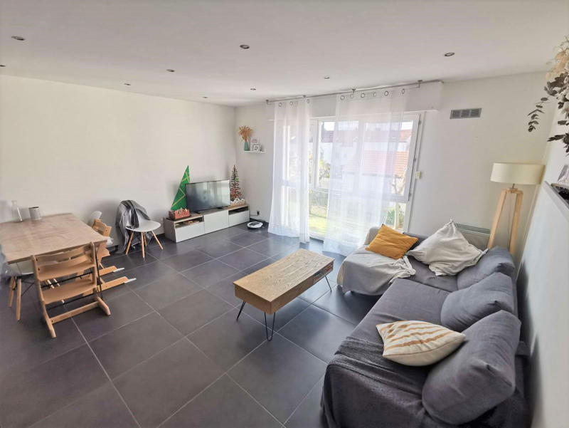 Appartement - 77 m² - 3 pièces