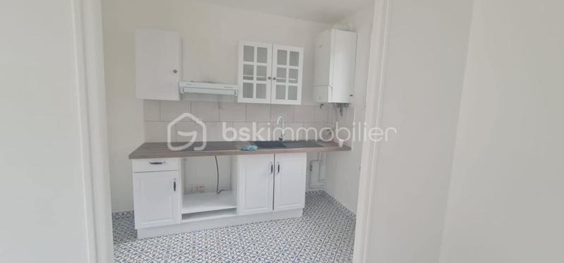 Appartement - 45 m² - 2 pièces