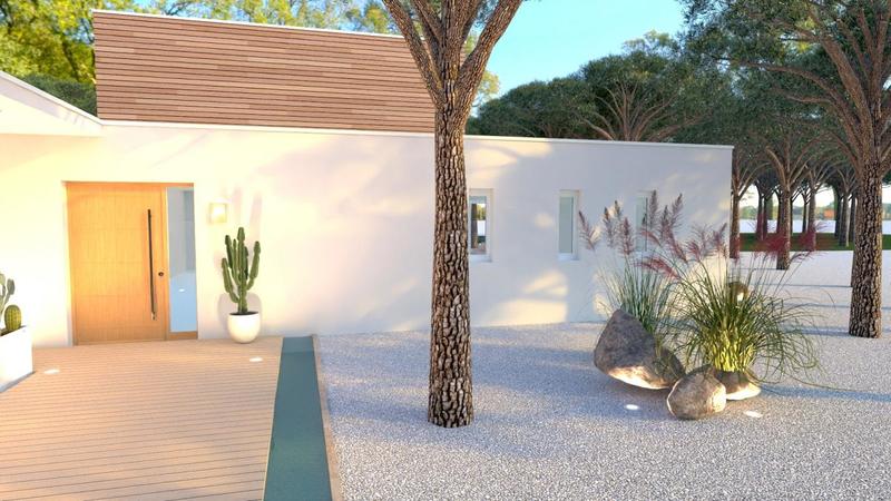 Maison - 147 m² - 5 pièces